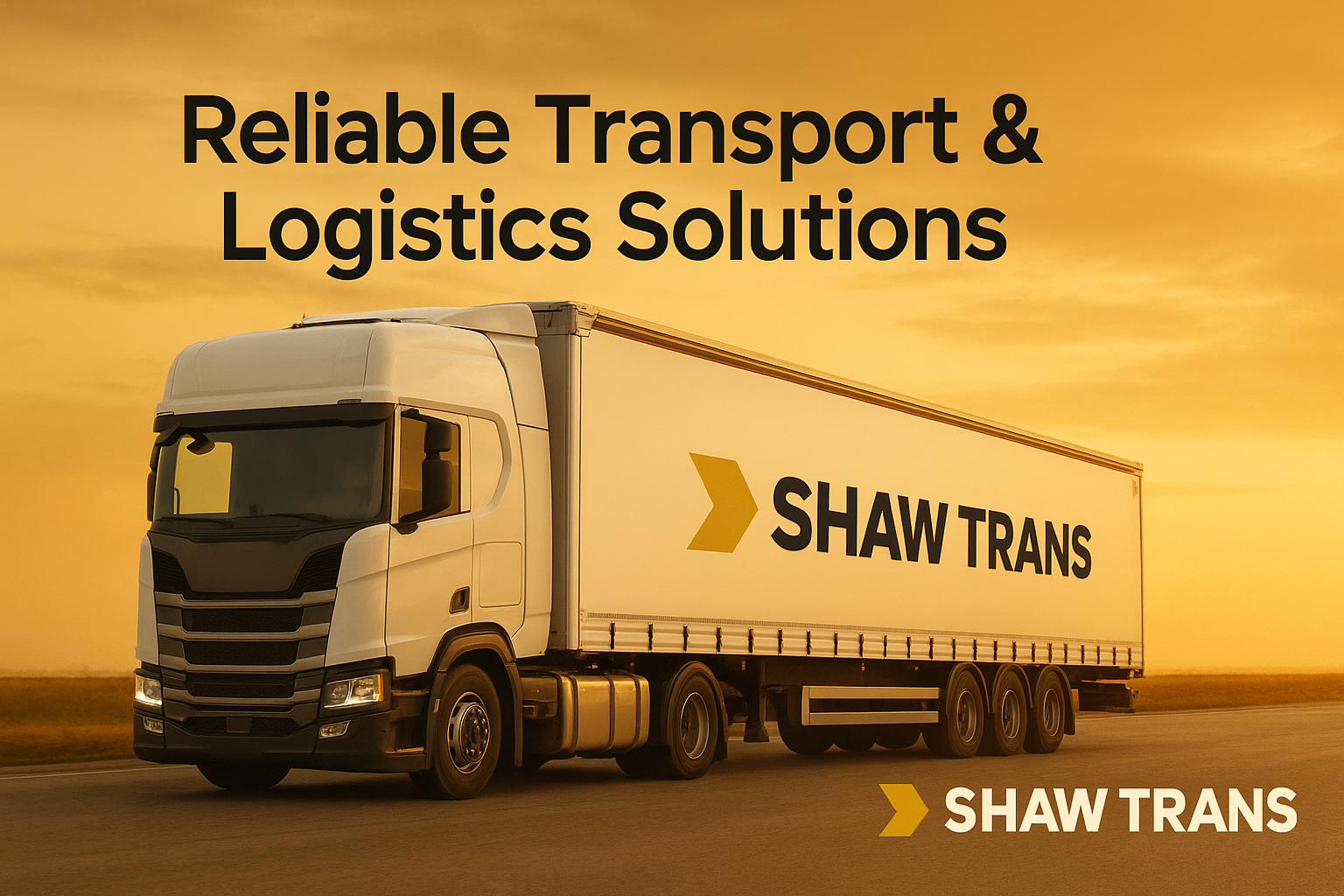 Shaw Trans Fleet and Operations